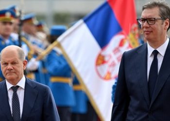 Ja zur EU, aber keine Kosovo-Anerkennung: Vučić pocht auf territoriale Integrität Serbiens