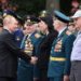 Jahrestag des Nazi-Überfalls auf die UdSSR: Putin legt Kranz am Grab des Unbekannten Soldaten nieder