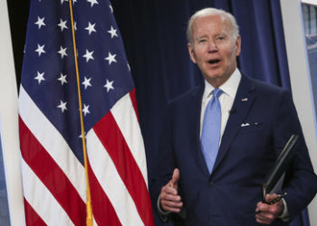 Joe Biden: Ukraine muss Russland möglicherweise Land überlassen