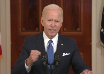 Joe Biden greift Trump in einer Rede zur Entscheidung des Obersten Gerichtshofs an, Roe gegen Wade zu stürzen (VIDEO)