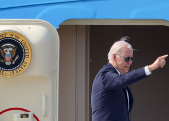 Joe Biden ruft Energienotstand aus