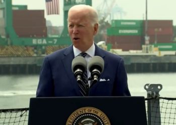 Joe Biden spielt die Inflation herunter und behauptet fälschlicherweise, dass die Amerikaner „bessere Bezahlung“ sehen (VIDEO)