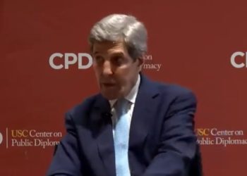 John Kerry als die Gaspreise explodieren: „Wir müssen absolut nicht“ nach mehr Öl bohren (VIDEO)