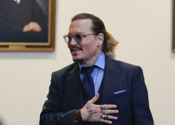 Johnny Depp gewinnt Verleumdungsklage gegen Ex-Frau Amber Heard