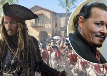 Johnny Depp kehrt als Jack Sparrow in „Fluch der Karibik“ zurück, wie Quellen bestätigen