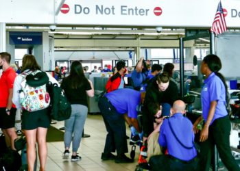 Just In: USA beenden Covid-19-Testanforderungen für ankommende internationale Flugreisende