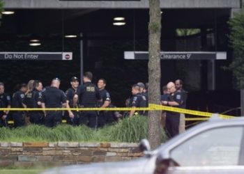 Kein Ende der Gewalt in USA: Amokläufer tötet vier Menschen in Krankenhaus