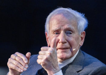 Klaus von Dohnanyi: Der Schlüssel zum Frieden liegt in Washington