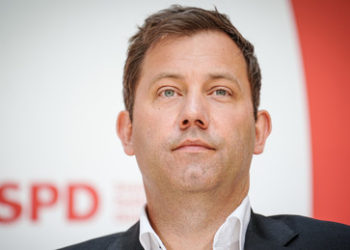 Klingbeil: Nach 80 Jahren Zurückhaltung muss Deutschland wieder "Führungsmacht" werden