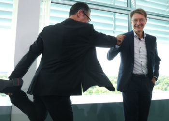 Kommt der Beitragsschock? Gesetzlichen Krankenkassen fehlen bis zu 25 Milliarden Euro