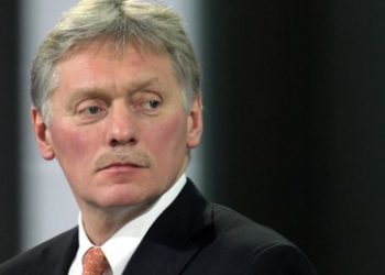 Kreml-Sprecher Peskow: "Russland kann dem Westen nie wieder vertrauen"