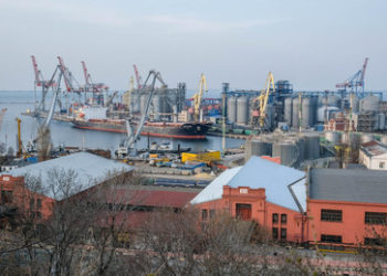 Lawrow: Zweck einer "ukrainischen" Getreidekoalition ist Einmischung in der Schwarzmeerregion