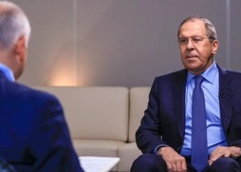 Lawrow im BBC-Interview: Westlicher Blick auf Russland spielt keine Rolle