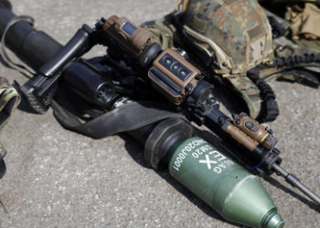 Lieferung deutscher Rüstungsgüter für über 350 Millionen Euro an Kiew genehmigt