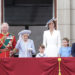 London feiert 70. Thronjubiläum von Königin Elisabeth II.