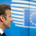 Macron begrüßt "starkes Signal" der EU an Russland