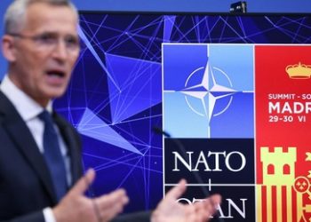 Madrid: Westen will Widerstand der Türkei gegen NATO-Aufnahme Finnlands und Schwedens brechen