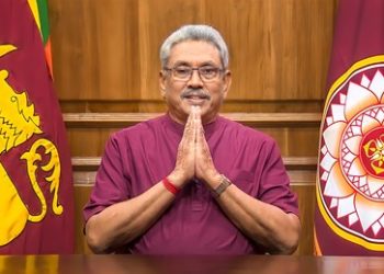 Medienbericht: Sri Lankas Präsident bittet Wladimir Putin um Erdöllieferungen