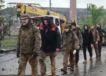 Medienbericht: VAE bieten Russland Hilfe beim Gefangenenaustausch mit der Ukraine an