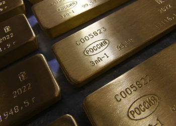 Medienberichte: Siebtes EU-Sanktionspaket könnte Gold einschließen