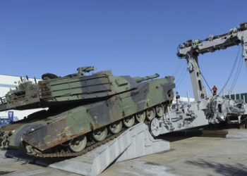 Medienberichte: Waffenwunschliste der Ukraine würde US-Militär schwächen