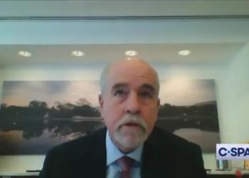 Michael Stenger, Sergeant-at-Arms des Senats, wurde am 6. Januar für tot gemeldet