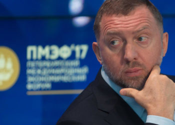 Milliardär Deripaska: Russlands Wirtschaft ist widerstandsfähiger als erwartet