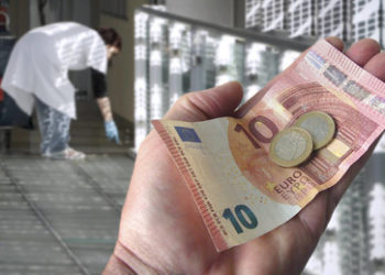 Mindestlohn steigt ab Oktober auf 12 Euro