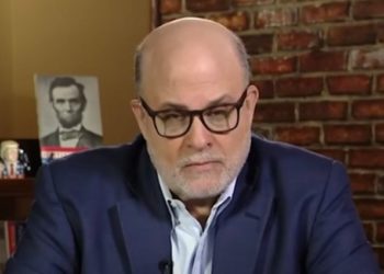 Moderator Mark Levin moderiert Kongressdebatten der Republikaner in Florida