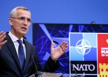 NATO will Zahl ihrer schnellen Eingreifkräfte von 40.000 auf 300.000 erhöhen