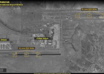 Nach israelischem Luftangriff: Syrien setzt Flugverkehr am Flughafen von Damaskus aus