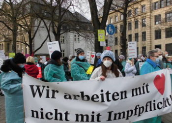 Neuer ärztlicher Berufsverband "Hippokratischer Eid" in Hamburg gegründet