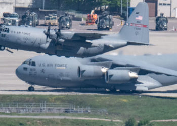 New York Times: Deutschland ist Drehkreuz eines Stellvertreterkrieges zwischen USA und Russland