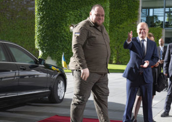 Nichts Persönliches, nur Pragmatismus? – Warum Berlin Waffenlieferungen an Kiew hinauszögert