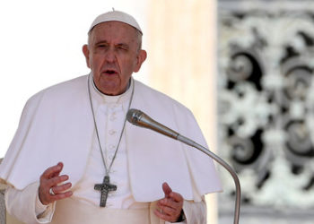 Papst Franziskus: "Man nutze bitte nicht Getreide als Kriegswaffe"