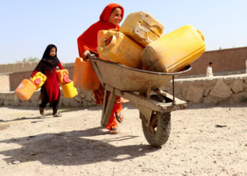 Peking fordert USA auf, afghanisches Volk zu entschädigen