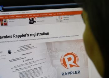 Philippinen wollen Nachrichtenportal von Nobelpreisträgerin Ressa endgültig schließen