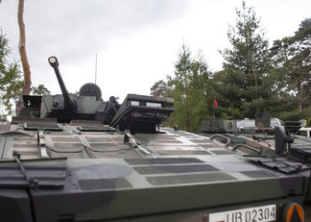 Polen kündigt Rekordwaffengeschäft mit der Ukraine an