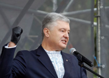 Poroschenko: Minsker Abkommen II diente dazu, Zeit zu gewinnen