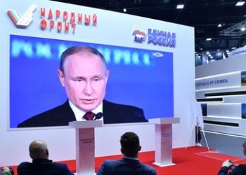 Putin prophezeit "Elitenwechsel" im Westen und das Ende der unipolaren Welt