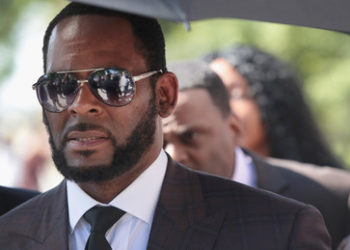 R&B-Sänger R. Kelly muss für 30 Jahre ins Gefängnis