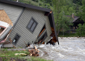 Rekordüberschwemmungen: Yellowstone-Nationalpark nach Überflutung wohl länger geschlossen
