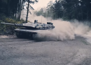 Rheinmetall stellt neuen Kampfpanzer vor – Name weckt dunkle Erinnerungen