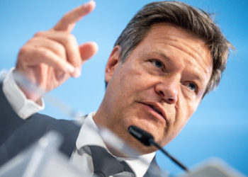 Robert Habeck und der Geschmack der Diktatur