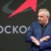 Roskosmos-Chef Dmitri Rogosin sieht Russlands Weltraumorganisation als Teil der Streitkräfte