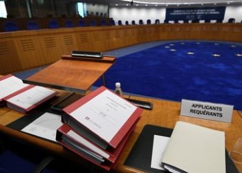 Russische Staatsduma beschließt Austritt aus dem Europäischen Gerichtshof für Menschenrechte