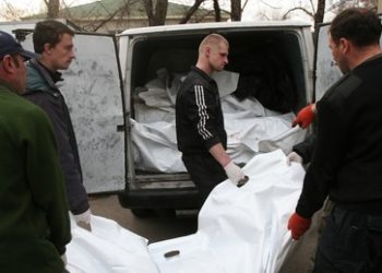 Russisches Militär: Mehrheit von ausländischen Söldnern durch Präzisionswaffen eliminiert