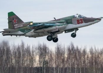 Russland: Militärflugzeug stürzt im Grenzgebiet Belgorod ab