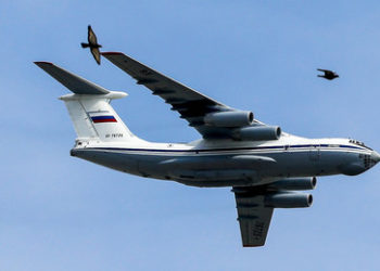 Russland: Missglückte Notlandung eines Militärtransporters – mehrere Besatzungsmitglieder tot