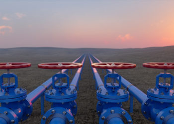 Russland steigert Gaslieferungen nach China